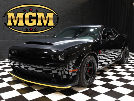 2018 Dodge Challenger