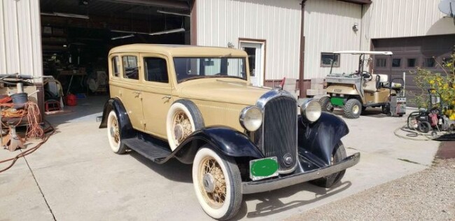 1932 Plymouth Other