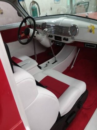 1941 Chevrolet Master