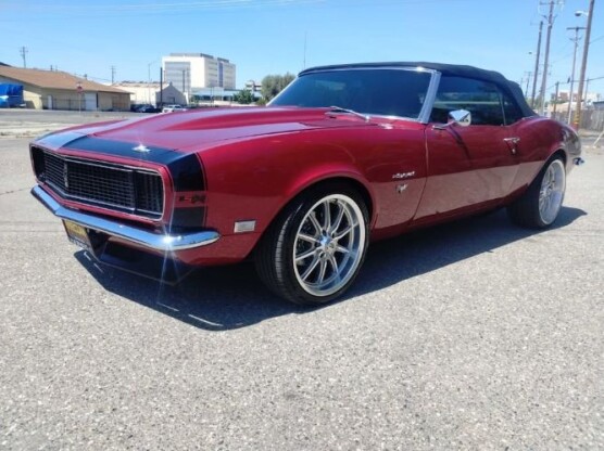 1968 Chevrolet Camaro