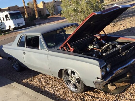 1965 Oldsmobile Cutlass