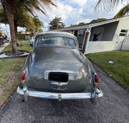 1957 Bentley S1 Series