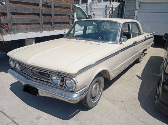 1962 Mercury Comet