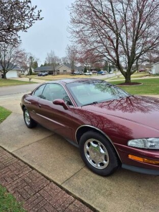 1997 Buick Riviera