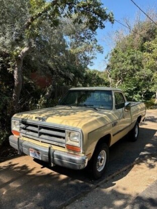 1986 Dodge Other