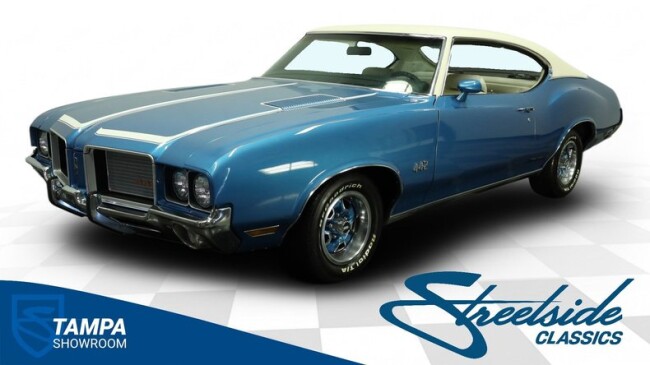 1972 Oldsmobile Cutlass