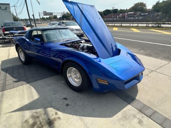 1980 Chevrolet Corvette