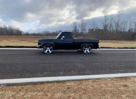 1981 Chevrolet Silverado 1500
