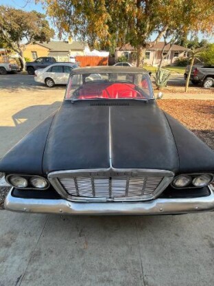 1962 Plymouth Valiant