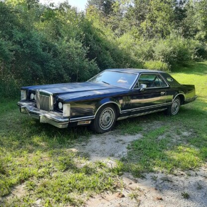 1979 Lincoln Continental