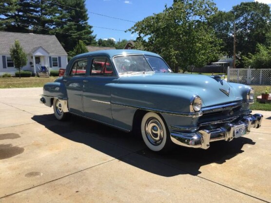 1951 Chrysler Saratoga