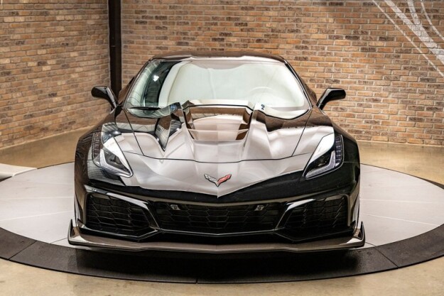 2019 Chevrolet Corvette