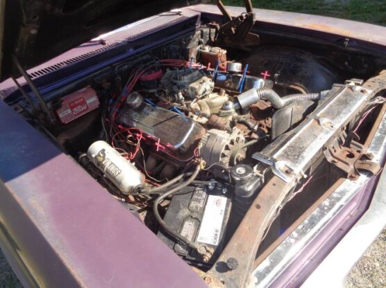 1970 Chevrolet Nova