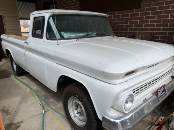 1963 Chevrolet C20