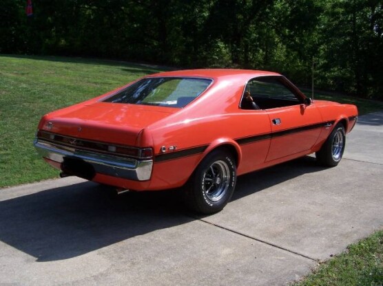 1968 American Motors Javelin