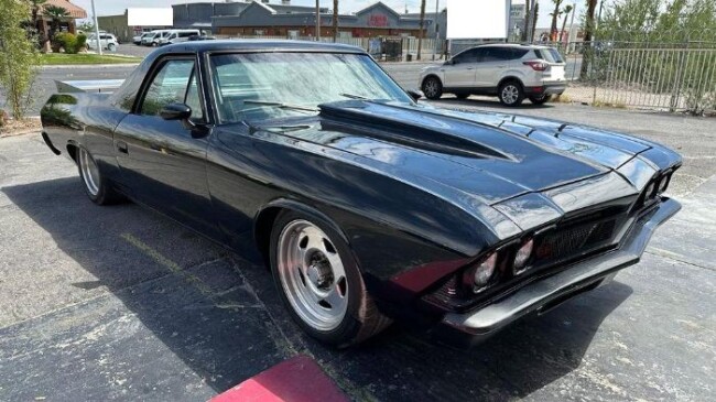 1969 Chevrolet El Camino