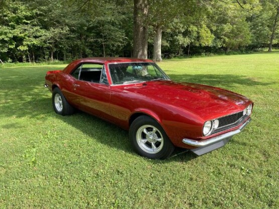 1967 Chevrolet Camaro