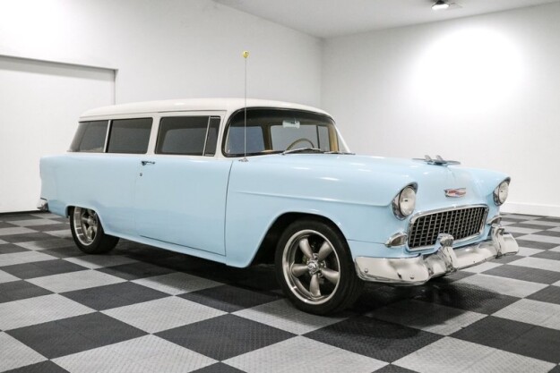 1955 Chevrolet One-Fifty Series