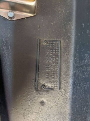 1972 Plymouth Deluxe