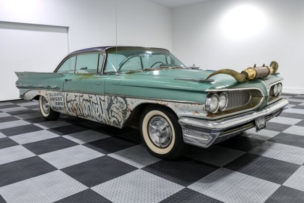 1959 Pontiac Bonneville