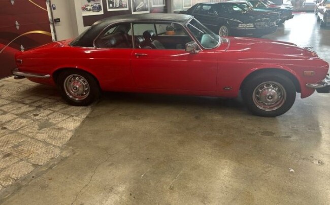 1977 Jaguar XJ6