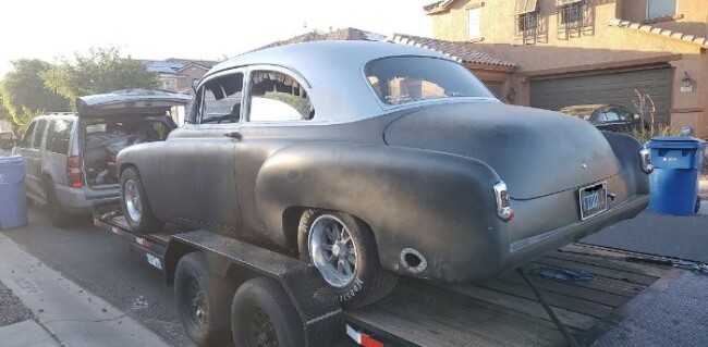 1951 Chevrolet Other