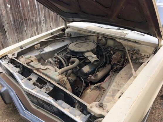 1975 Plymouth Valiant