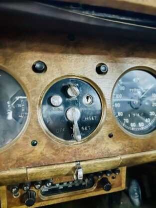 1949 Bentley Continental