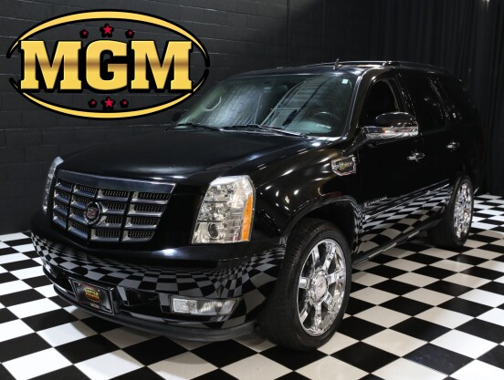 2009 Cadillac Escalade