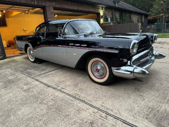 1957 Buick Riviera
