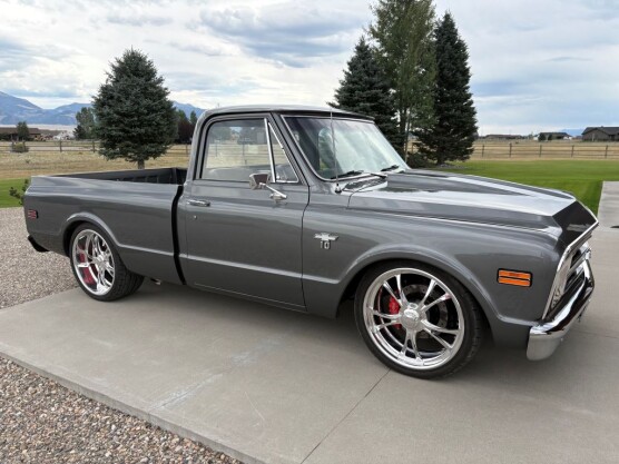 1968 Chevrolet C10 Pickup