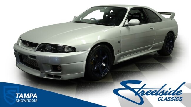 1995 Nissan Skyline