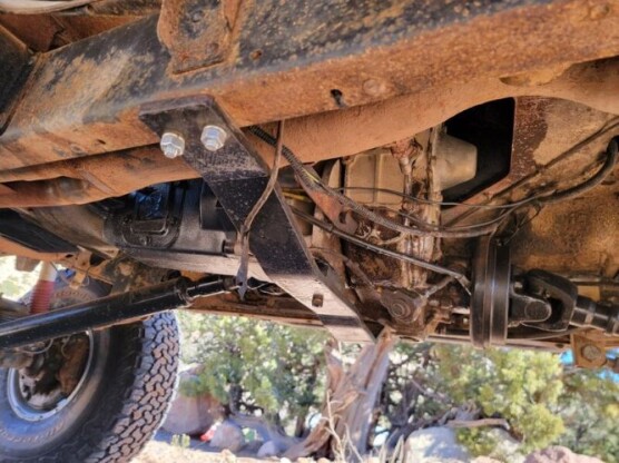 1978 Toyota Land Cruiser