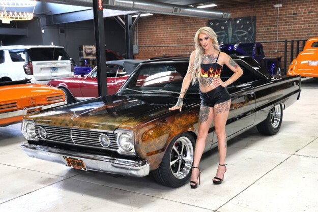 1966 Plymouth Belvedere