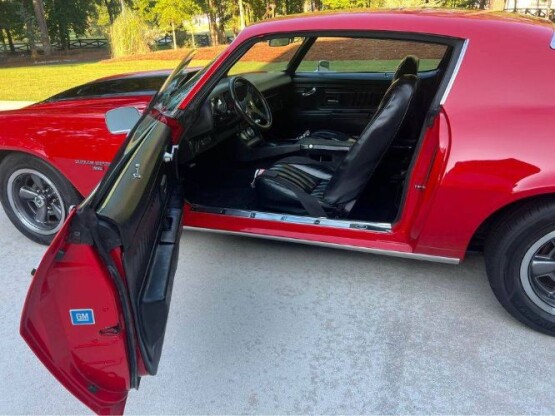 1971 Chevrolet Camaro