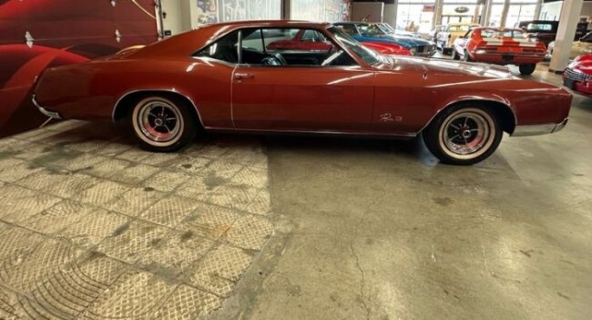 1966 Buick Riviera