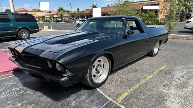 1969 Chevrolet El Camino