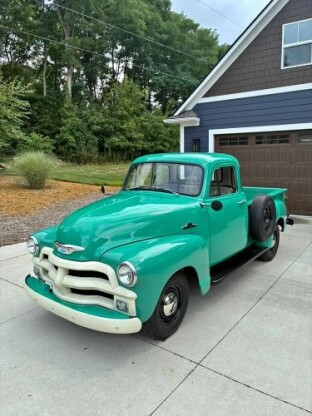 1955 Chevrolet 3100