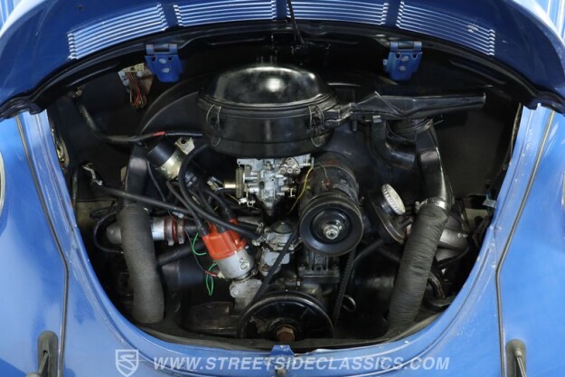 1973 Volkswagen Beetle