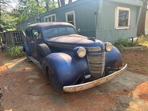 1937 Chrysler Other