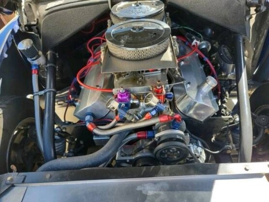 1952 Chevrolet Sedan Delivery