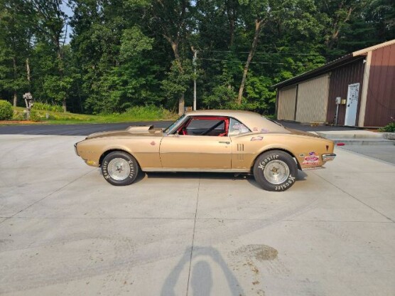 1968 Pontiac Firebird