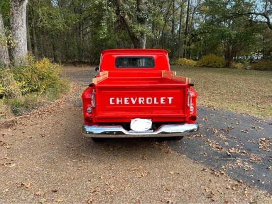 1966 Chevrolet C10 Pickup