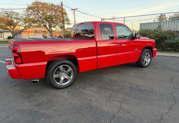2006 Chevrolet Silverado 1500
