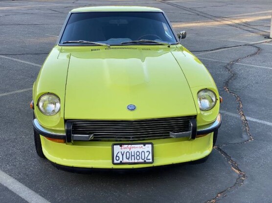 1972 Nissan 240Z