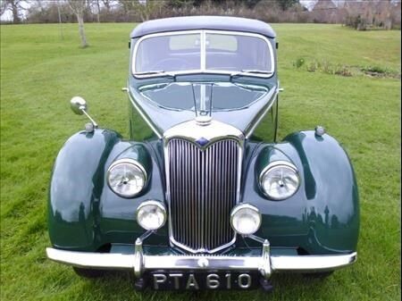 1953 Riley Other