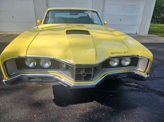 1970 Mercury Cyclone