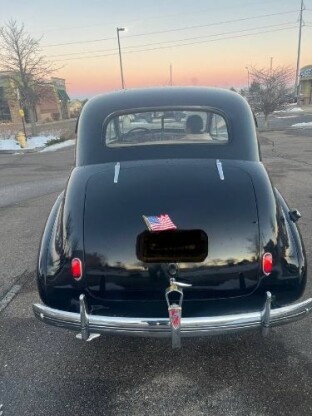 1940 Chevrolet Master