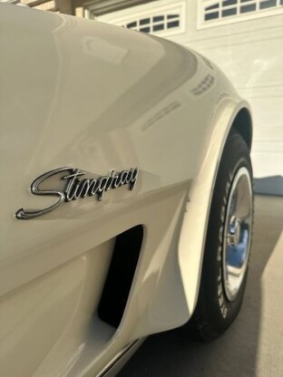 1975 Chevrolet Corvette