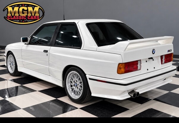 1989 BMW M3
